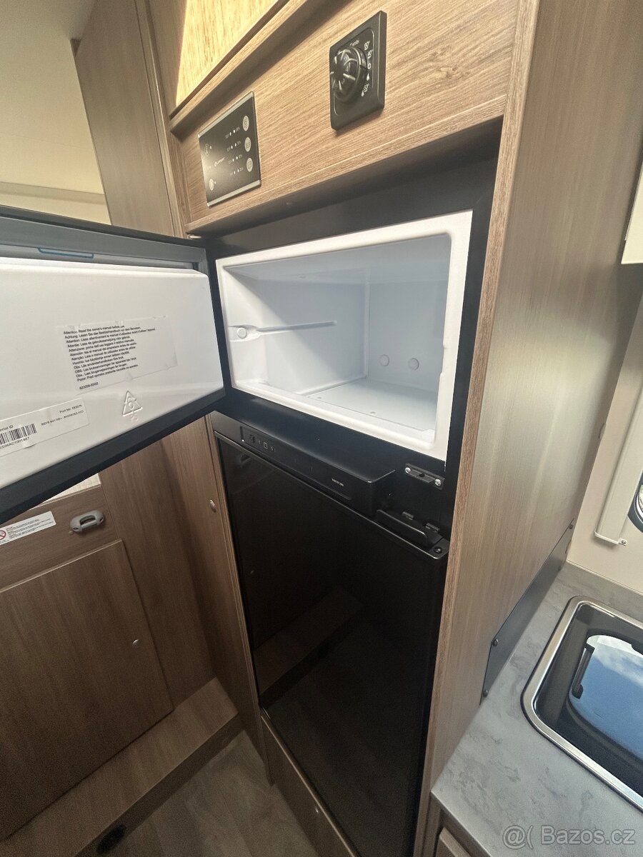 Nový obytný vůz CARADO T334S 9/2025 - 19