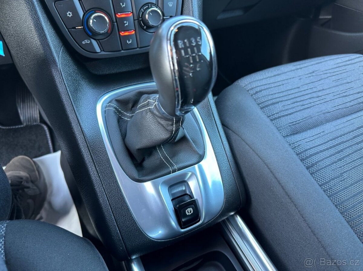 Prodávám Opel Meriva 1.4 Turbo 88kw - 19