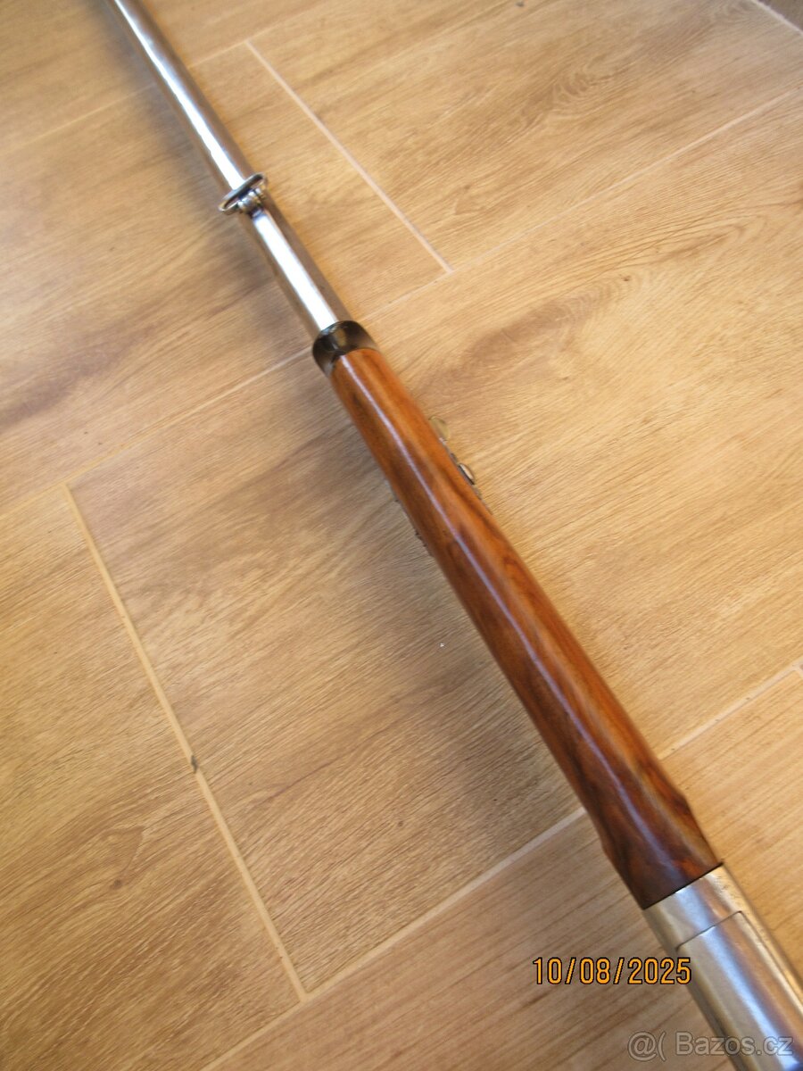 Luksusní Terčovnice MARTINI HENRY ráže 577/450 - 19