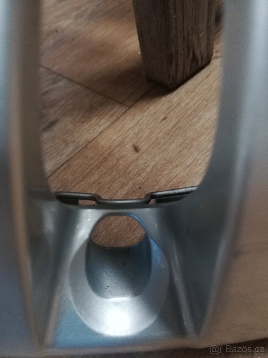 ORIG. POKLICE MERCEDES 15", POUZE 2 KS, Č. A2464010024 - 19