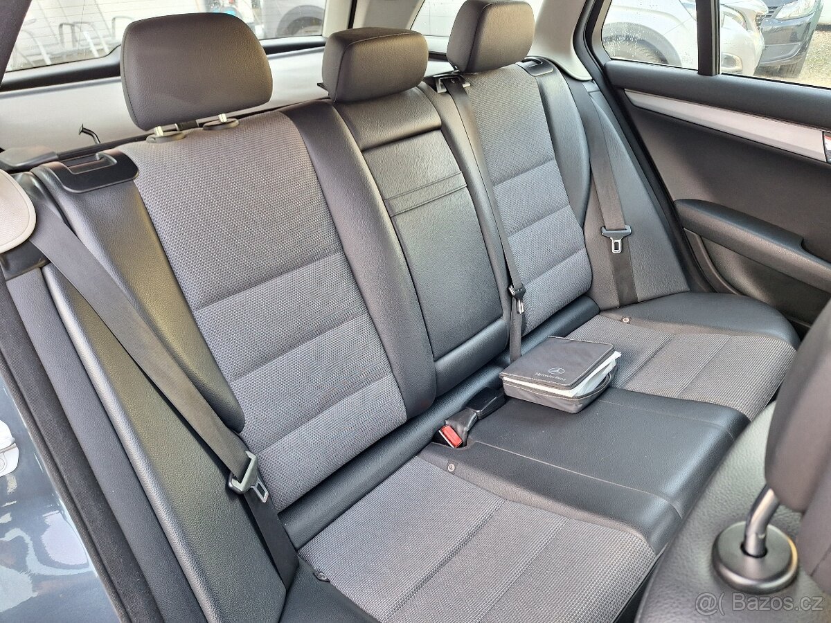 Mercedes-Benz C200CDi 100KW Tažné, Avantgarde, Kombi - 19