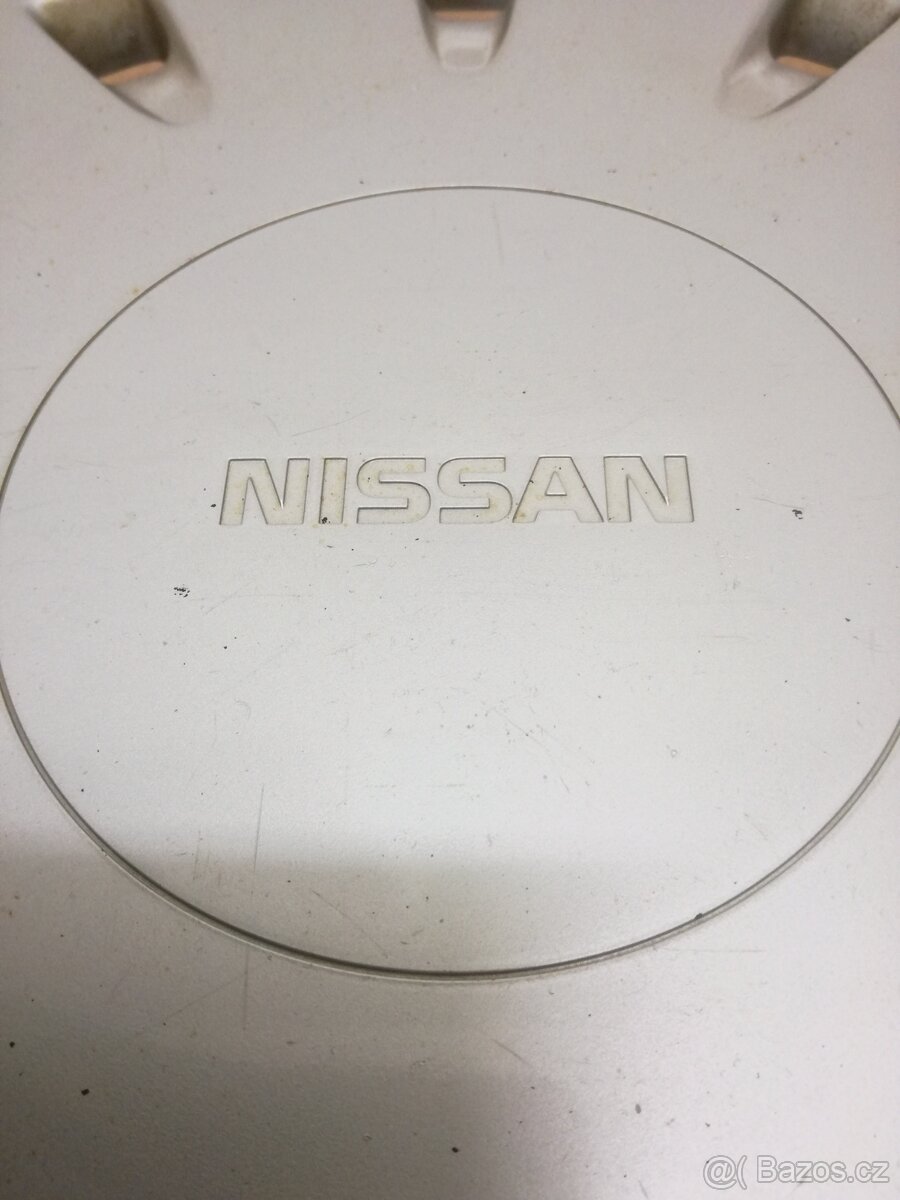 NISSAN originální poklice kol "14" - 19