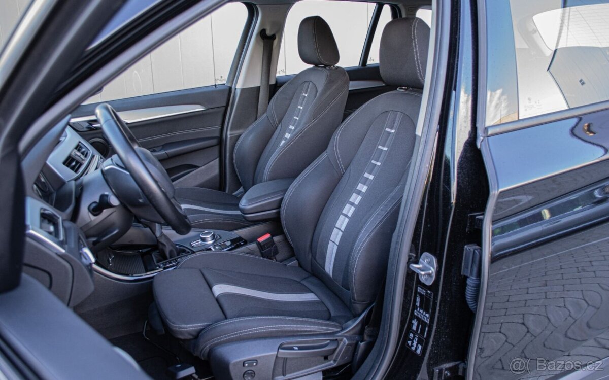 BMW X1 xDrive 25d 170kW automat - 19