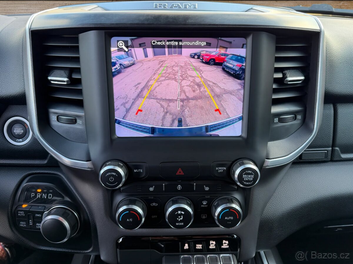 DODGE RAM HEMI STAGE2 - 19