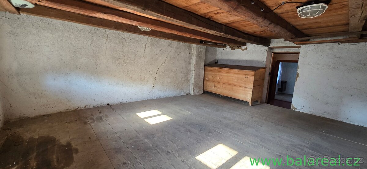 RD 2+1 Moravké Prusy u Vyškova CP 729 m2 - 19