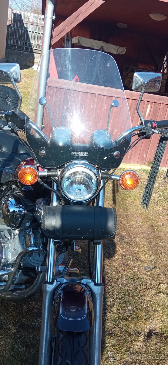 Yamaha Virgo 1100 - 19