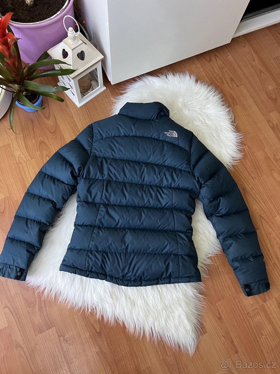 THE NORTH FACE DÁMSKÁ ZIMNÍ BUNDA VEL.XS-S - 19