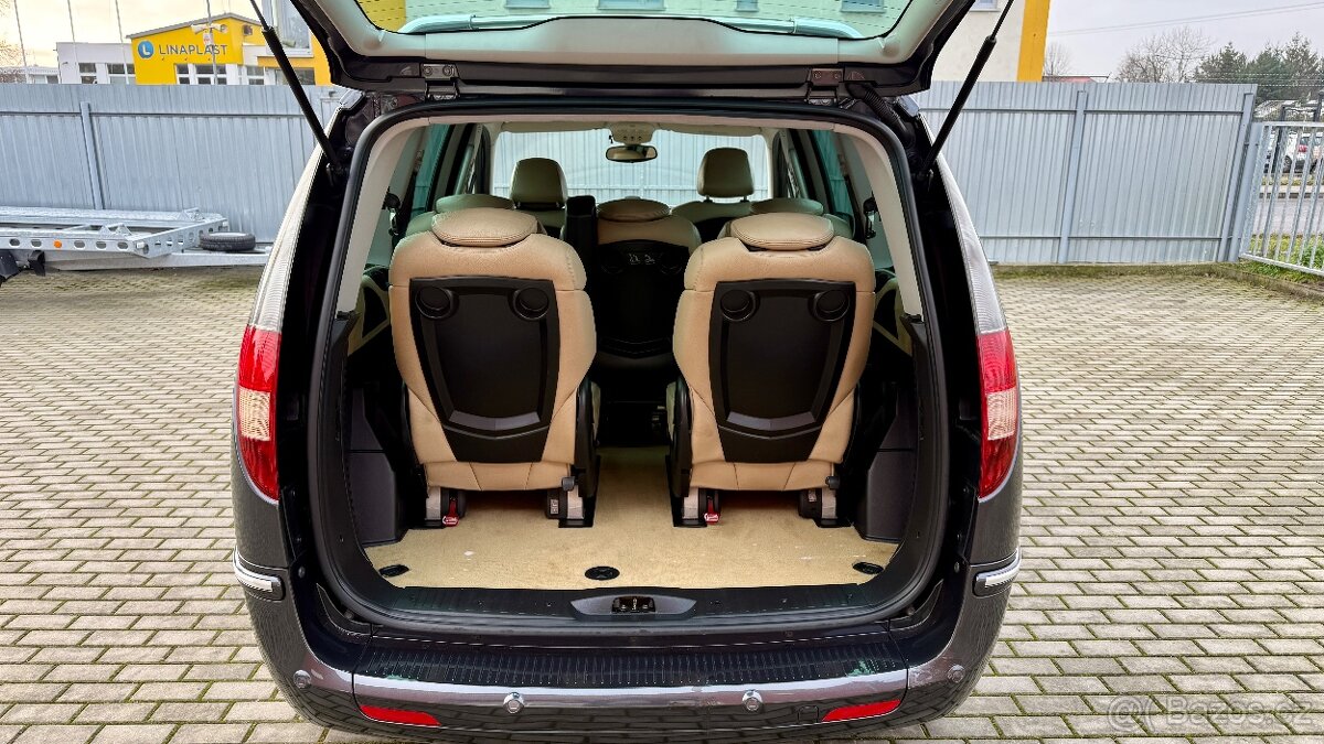 Lancia Phedra //2.0JTD//100kW//EXECUTIVE//7MÍST//BEZ KOROZE/ - 19