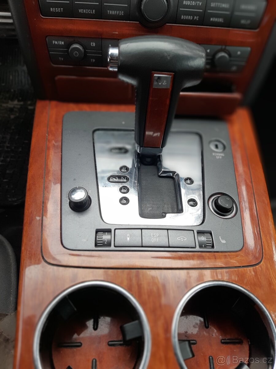 Volkswagen Phaeton 3.0 TDi ,4x4 Motion - 19