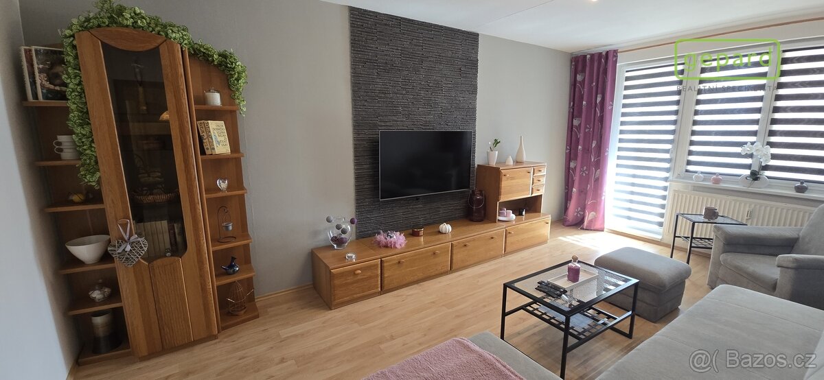 Byt 4+1 - Domoradice - Český Krumlov - 19