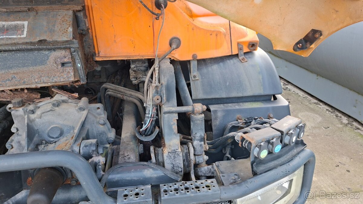 MB UNIMOG U400 4X4 - 19