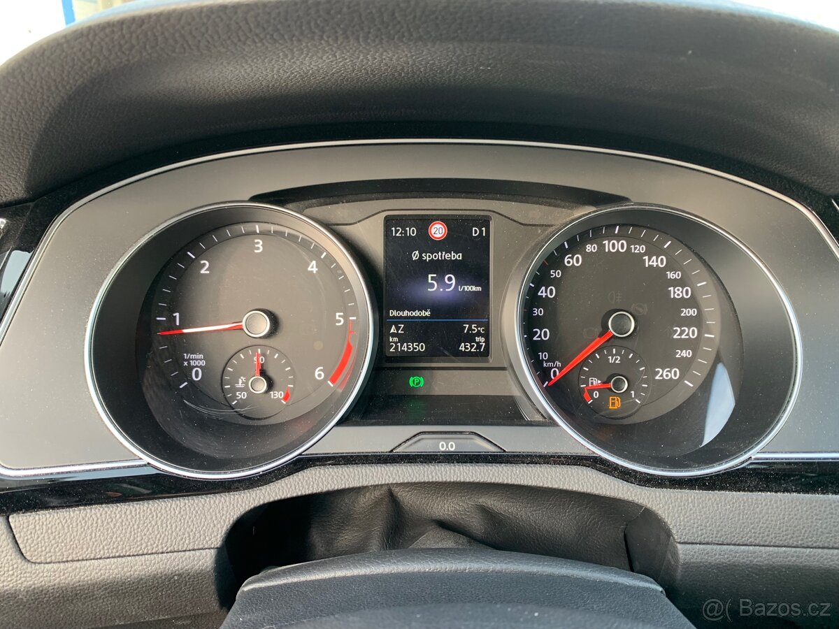 VW PASSAT B8 FACELIFT 110KW DSG •Business•IQ MATRIX LED• - 19