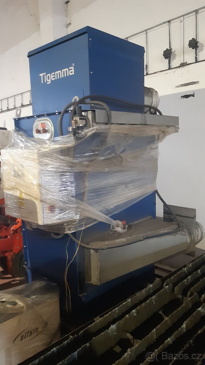 Plazmový rezací stroj ALFATEC CNC 2x6m - 19