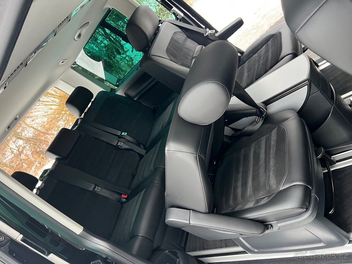 Volkswagen Multivan - Highline DSG 4Motion 1.majitel ČR - 19