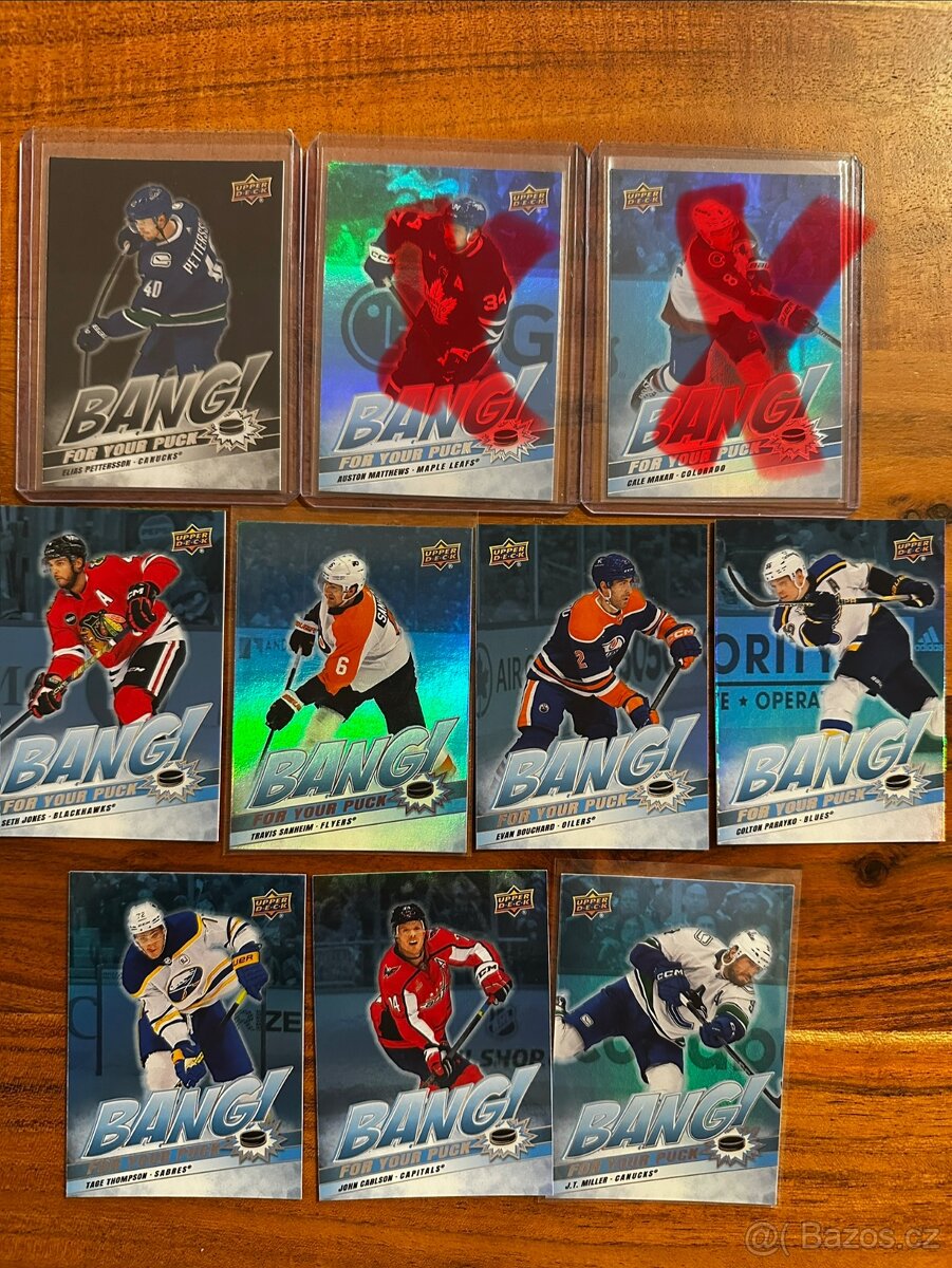 Prodám hokejové kartičky - 19