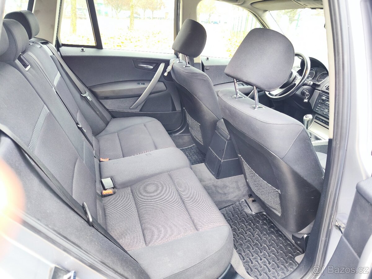 BMW X3 2.0 D 110 kW Xdrive - 19