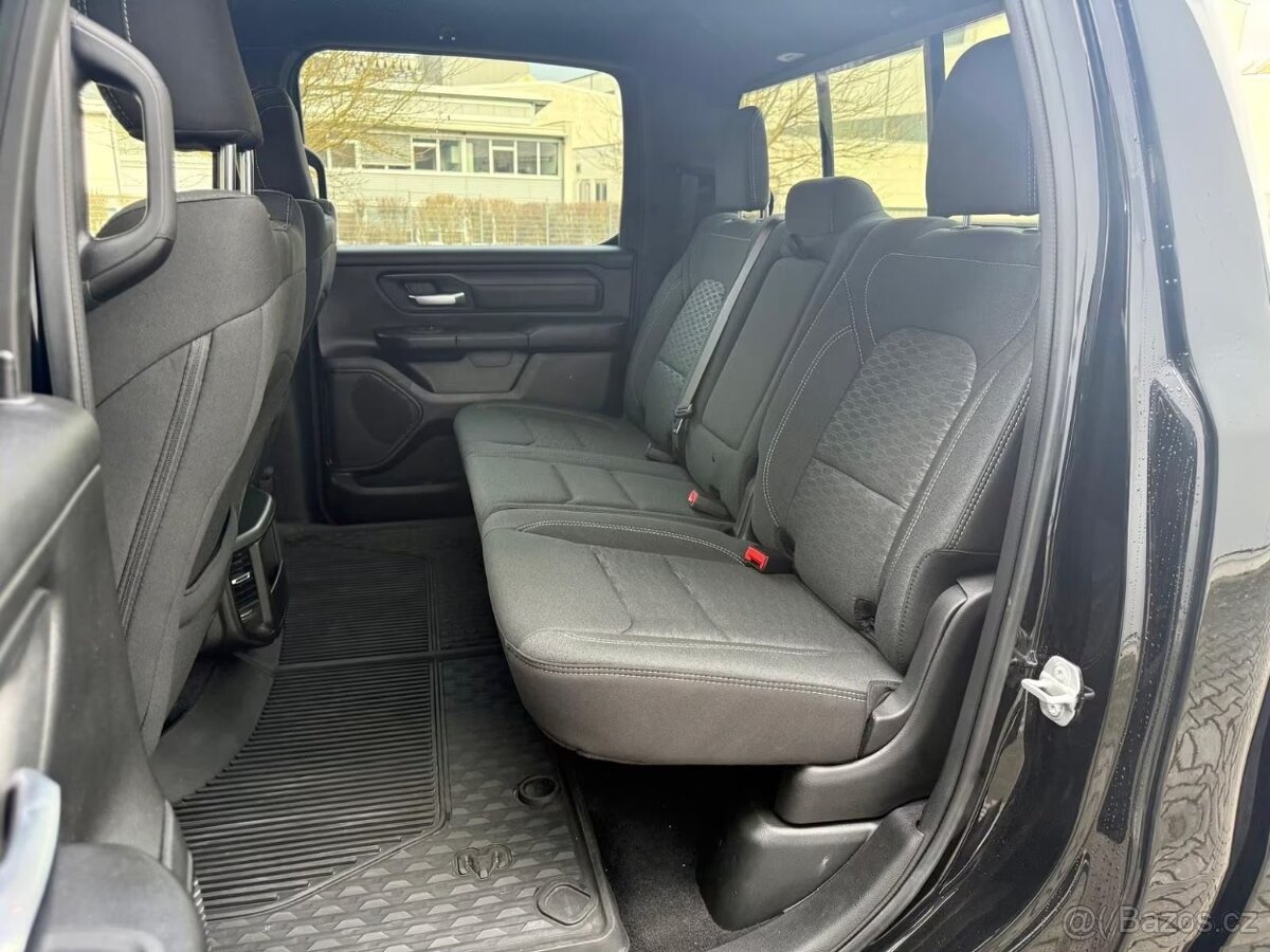 Dodge RAM 3.0T CREWCAB 4x4 (č.1130) - 19