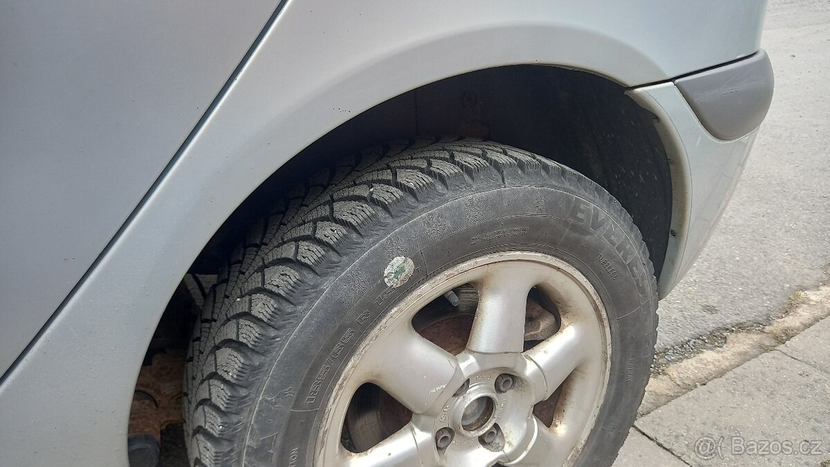 Renault Scénic 1.9dTi - 19