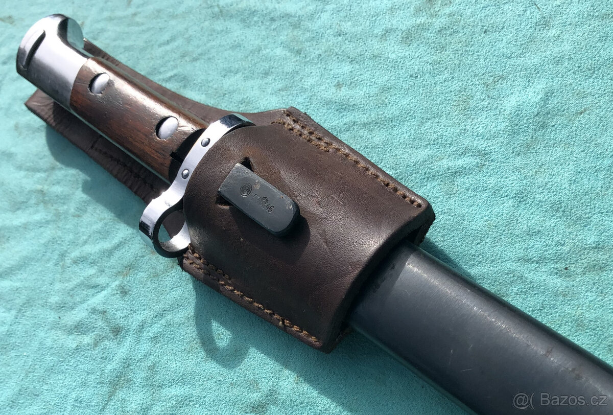 Čsl. bodák vz.24 – TGF - 19