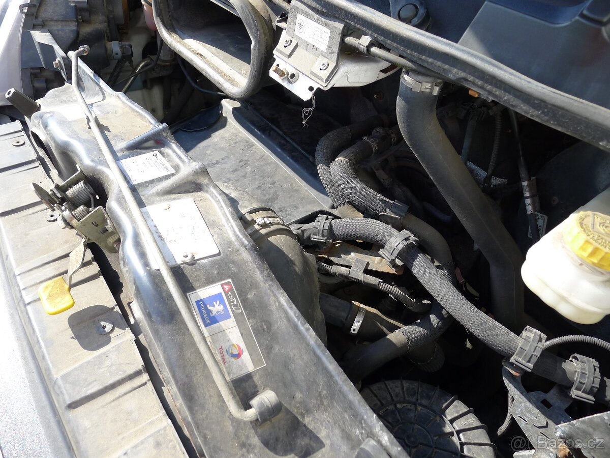 Peugeot Boxer, 2,2 HDI L1H1 DÍLENSKÁ VESTAVBA - 19