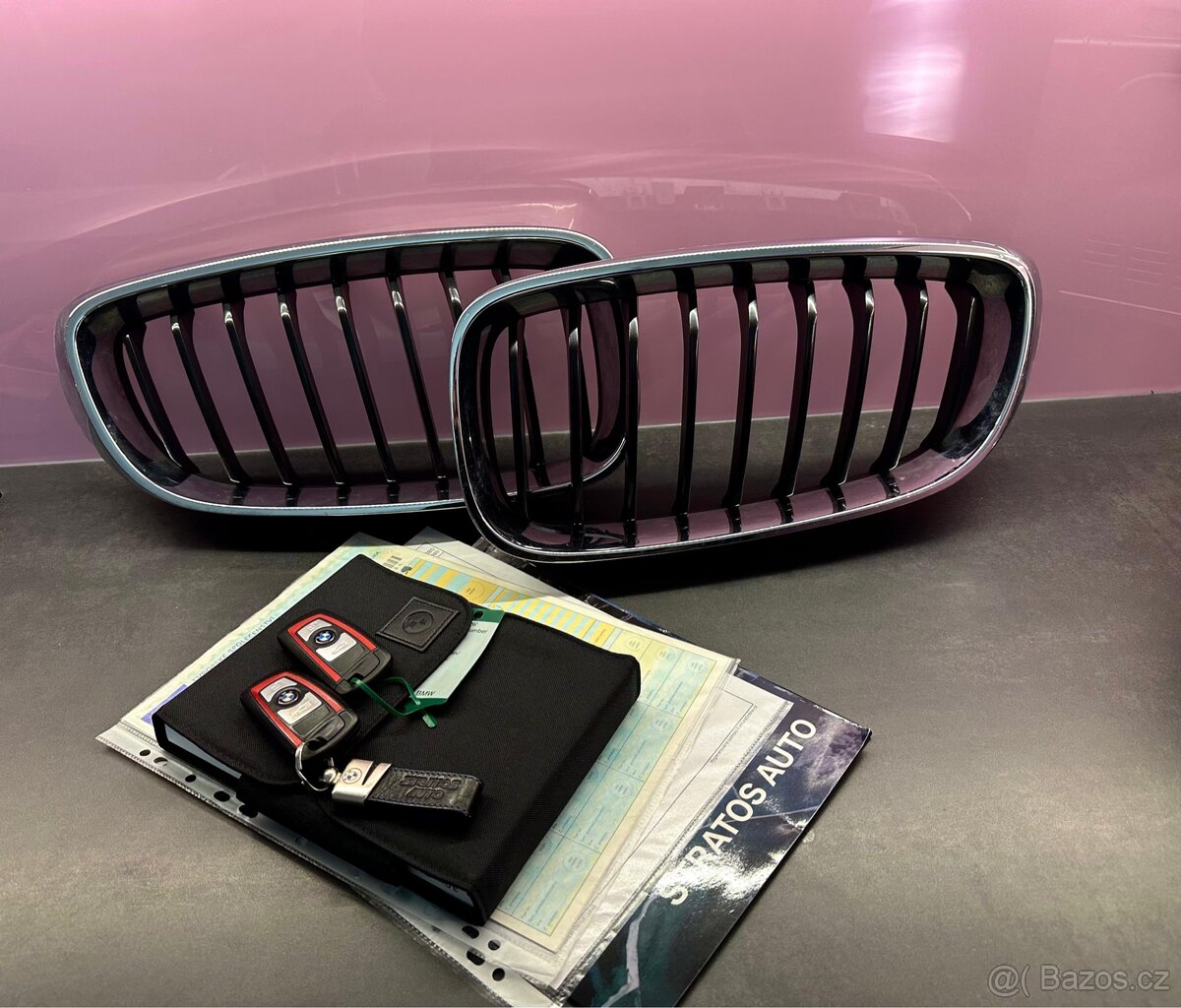 BMW 3 GT F34 LCI 140kw 2018 - 19