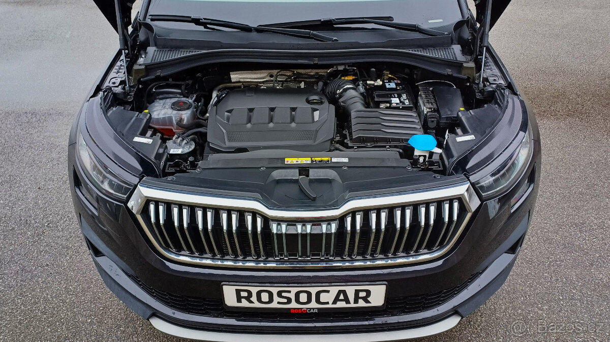 Kodiaq 2.0TDI 110kW DSG-1.maj-ČR-NEHAV-VÝBAVA-DPH- - 19