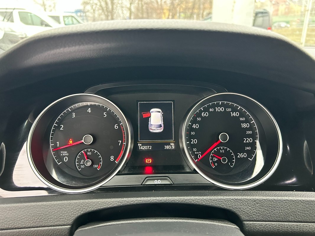 Volkswagen Golf VII 1.4 TSI 110 kw Edition Tech - 19