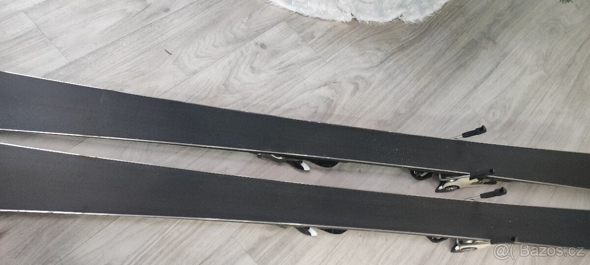 Lyže Dynastar 165, hůlky Blizzard - 19