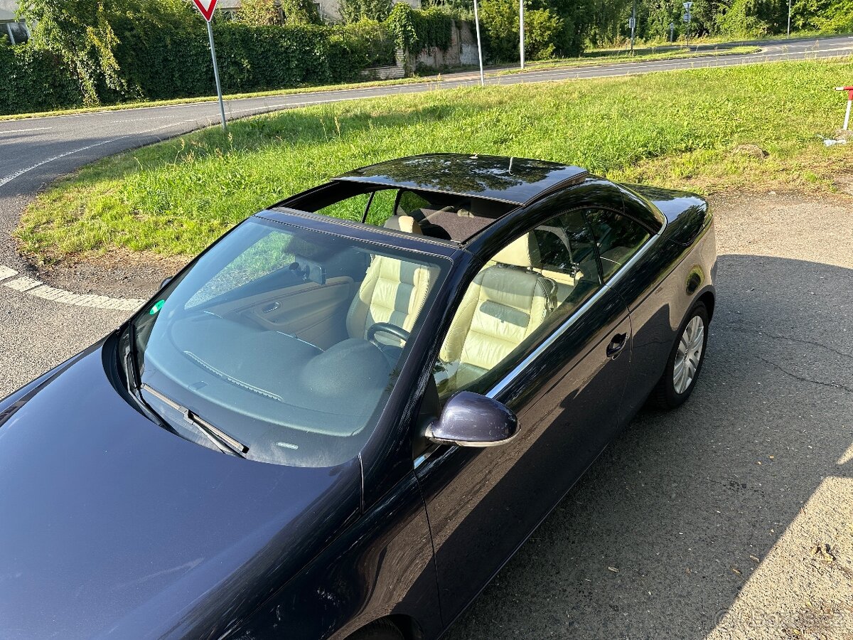 Volkswagen EOS 2.0 FSI 110 kW - 19