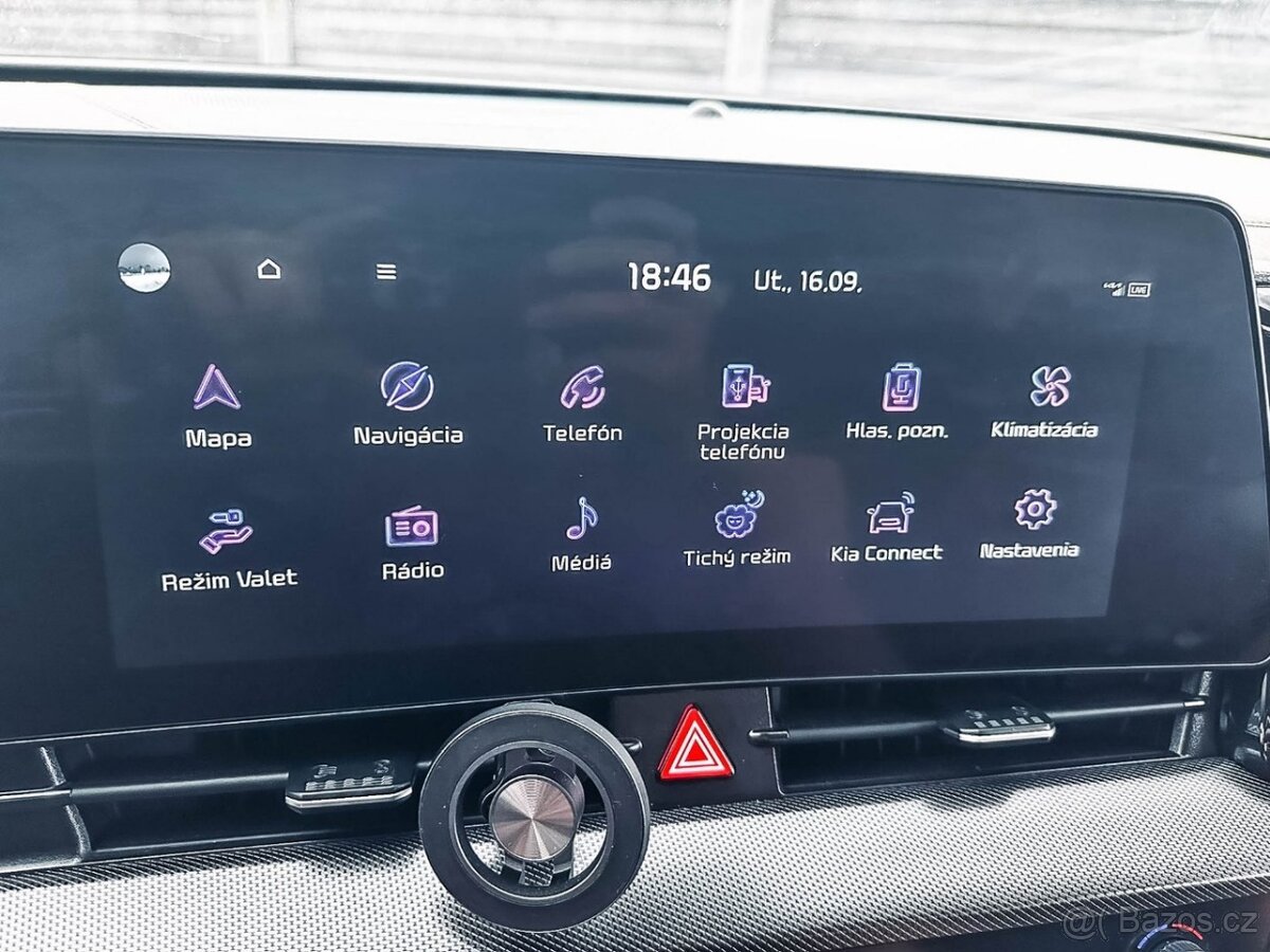 Kia Sportage 1.6 CRDi mHEV Platinum A/T - 19