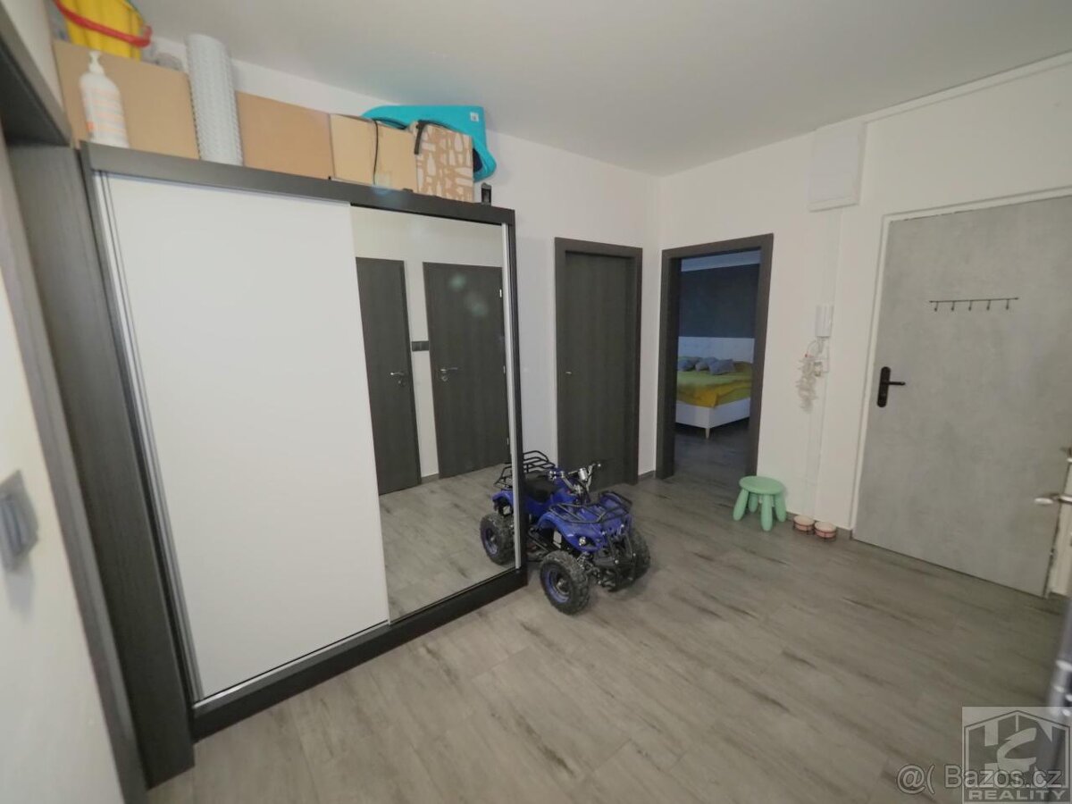 Byt 5+1 + Lodžie (90,3m2), O.V., Semily, ul. Bavlnářská - 19