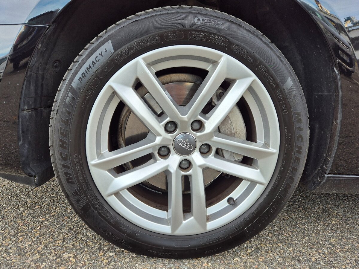 AUDI A4 150KW 2021 1MAJITEL 4x4 AUTOMAT VIRTUAL LED TOP STAV - 19