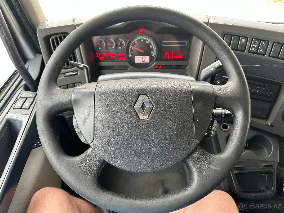 Renault Midlum 300 DXI SHRNOVAČKA ČELO E5 - 19