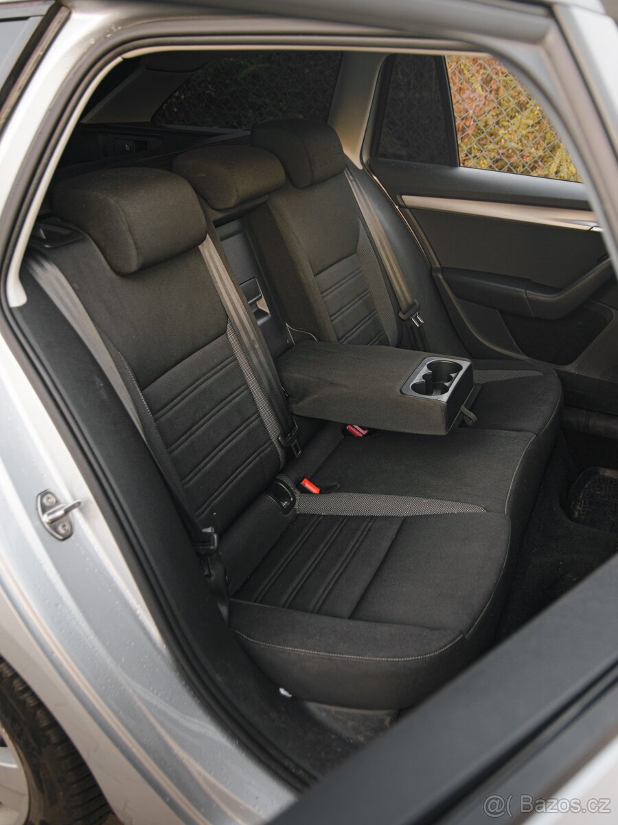 Škoda Octavia, Facelift 1,6TDI/85kW ČR DPH - 19