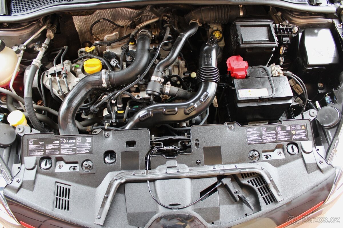 Renault Clio 09.TCe NAVI,ALU,serviska - 19