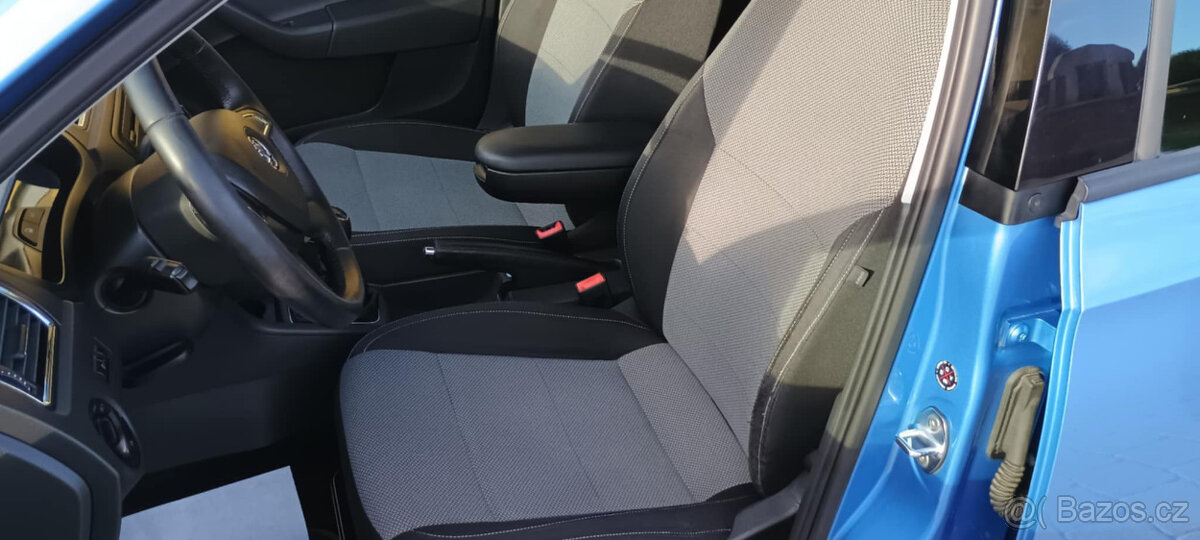 Škoda Rapid 1.2Tsi Elegance,6rychlostí,po rozvodech.. - 19