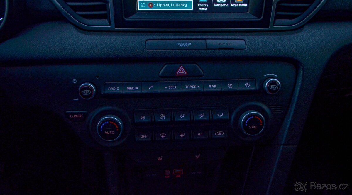 Kia Sportage 1.6 GDi Gold - 19