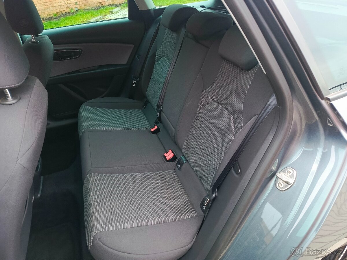 SEAT LEON ST face 1.4 TSI, DSG,CNG,STYLE - 19