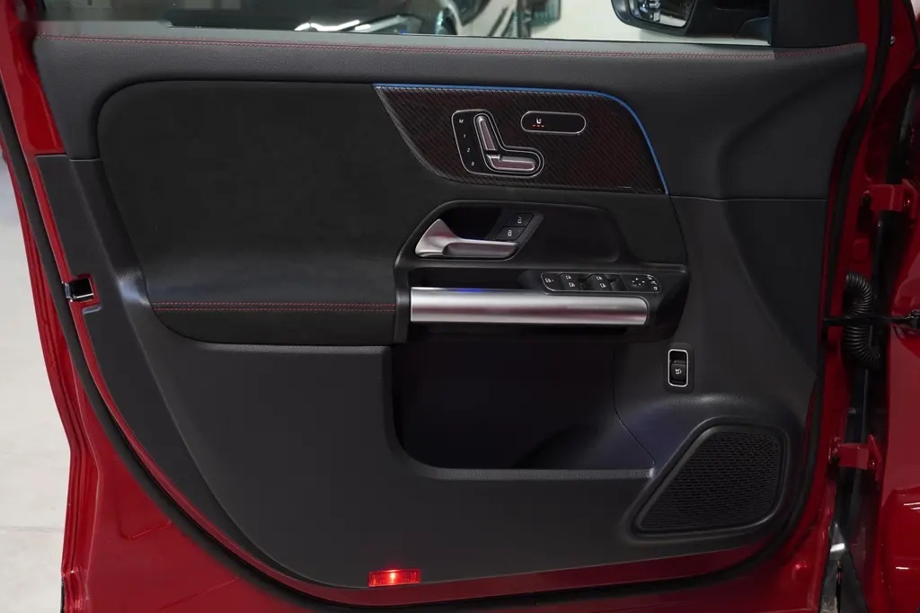 Mercedes-Benz GLA, 200D,AMG,DPH,Paměť.sedadla - 19