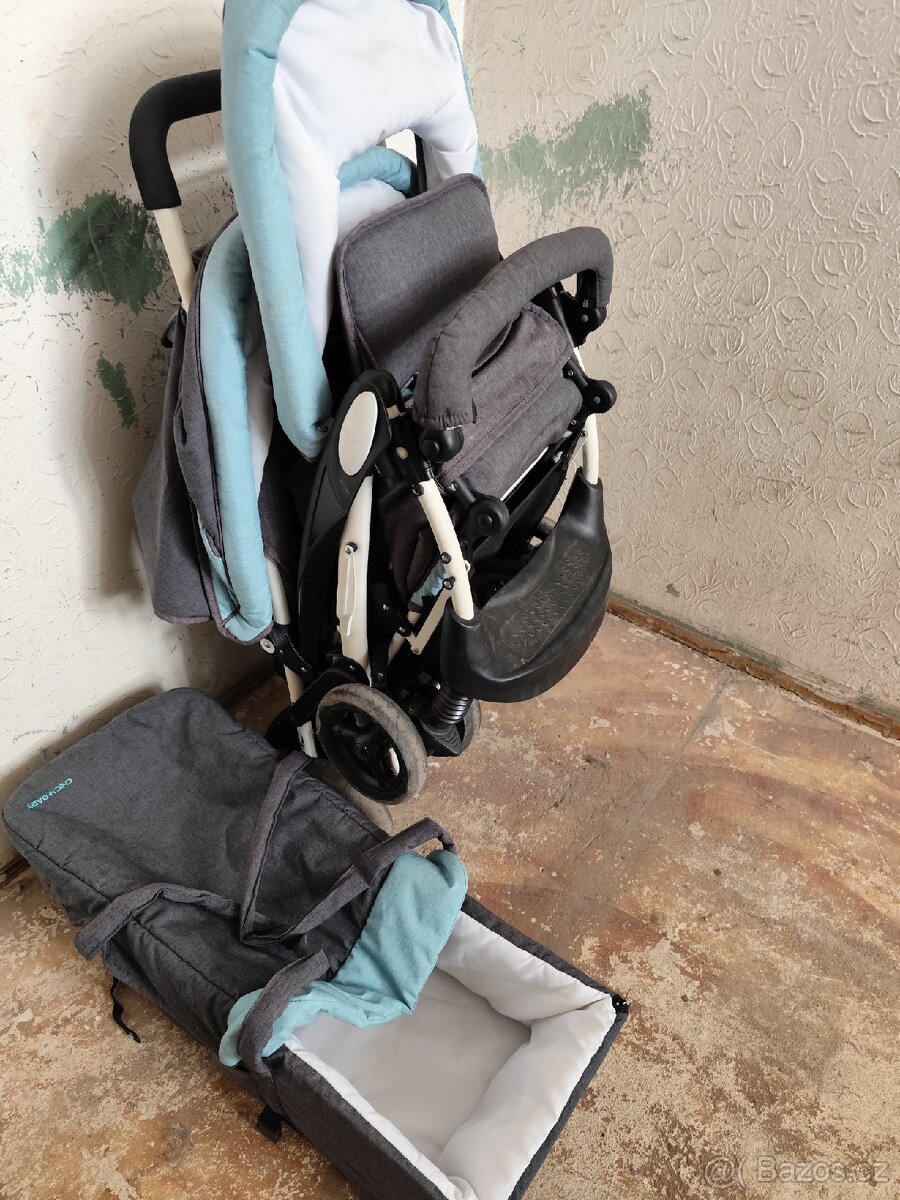 Chic4 baby duo melangol - 19