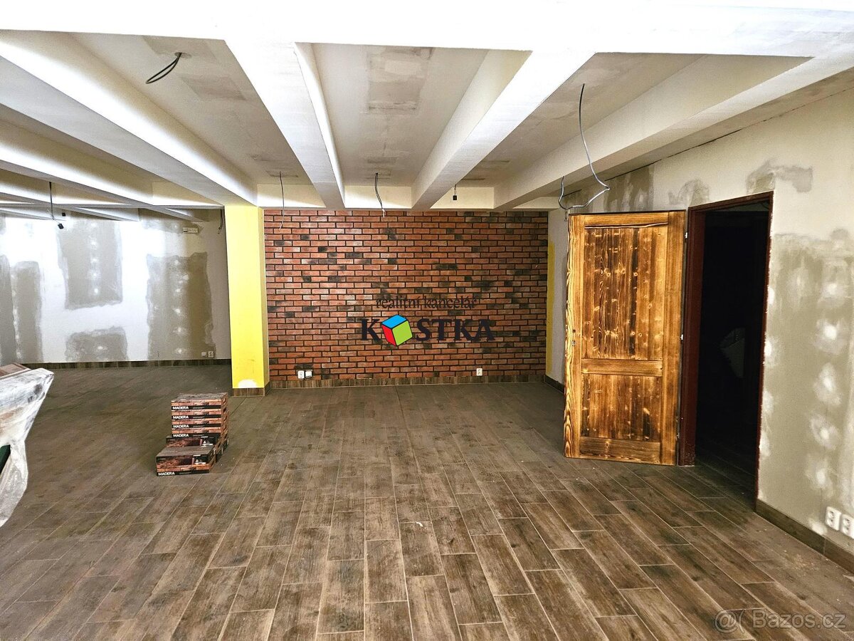 bytový dům a obchodní prostory Nový Jičín - 19