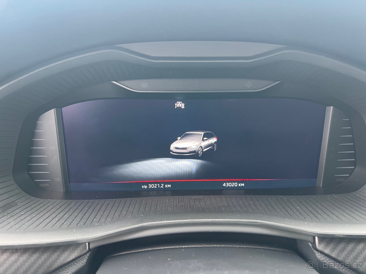 Škoda scala Montecarlo 1.5 TSI DSG - 19