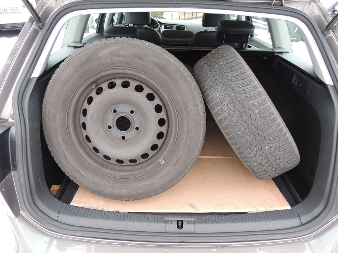 VW Golf Combi 1.4TSi,90kw,2015,ČR,153000km,-21%DPH - 19