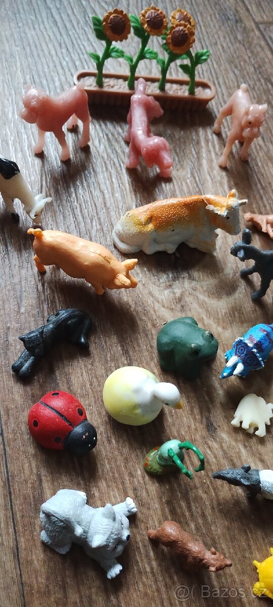 Figurky zvířat 2 - 19