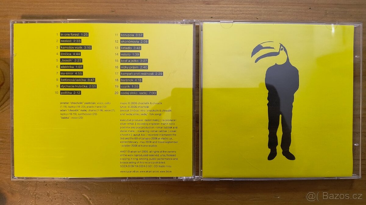 predám CD - SK & CZ (2) - 19