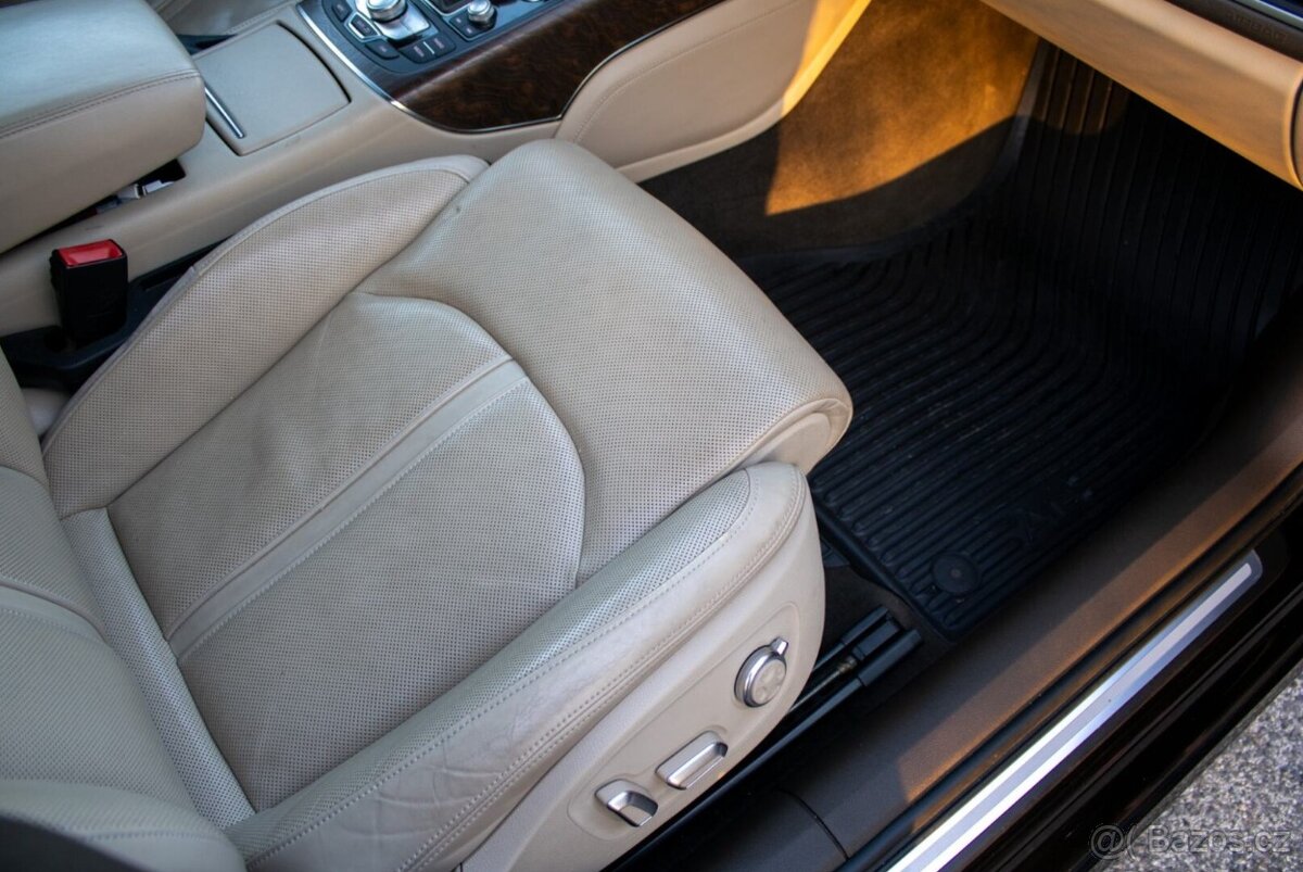 Audi A6 3.0TDI QUATTRO 272PS MATRIX MASÁŽ VENTILOVANÉ - 19