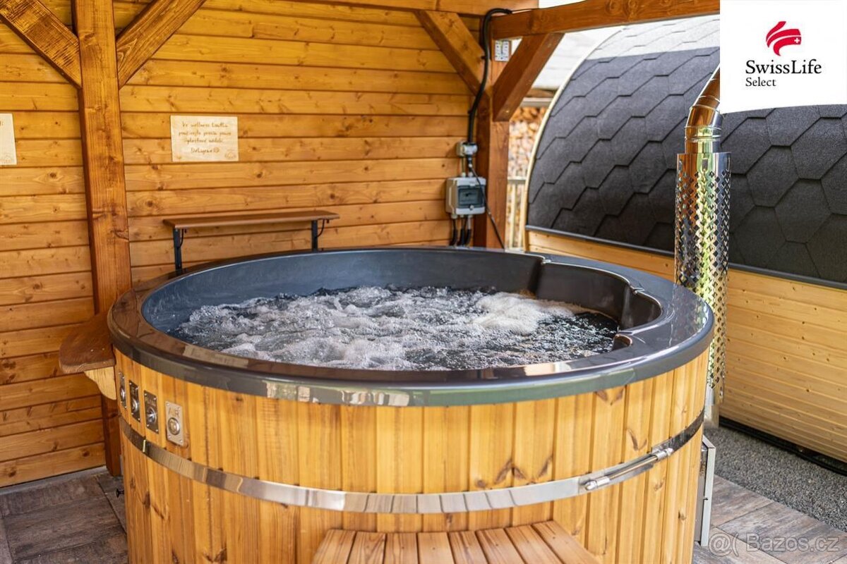 Prodej chalupy 197 m2, Rudník - 19