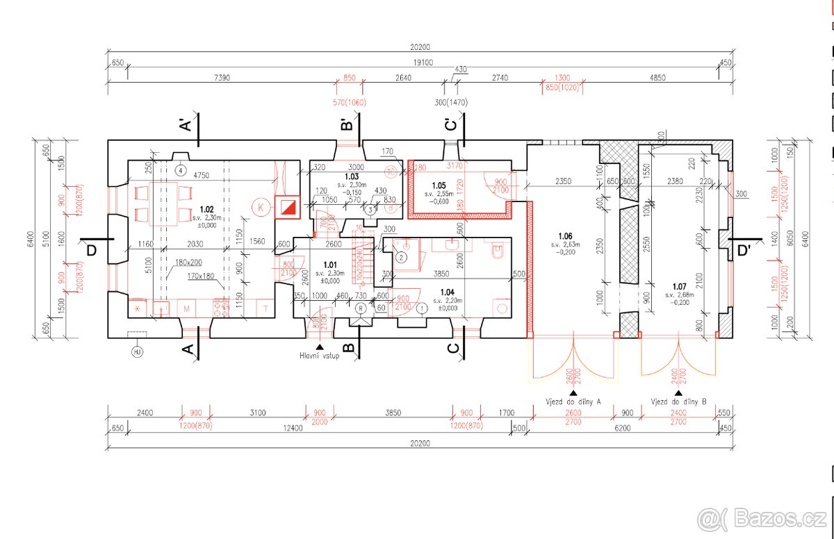 Prodej domu / chalupy Zámrsk u Vysokého Mýta - 19