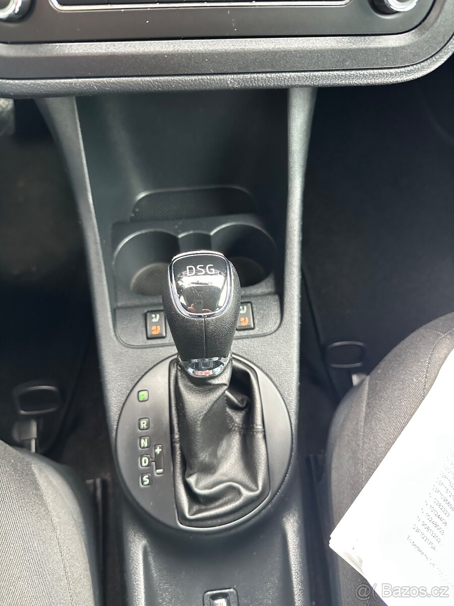 ŠKODA FABIA COMBI 1.2TSI-AUTOMAT-TAŽNE- - 19