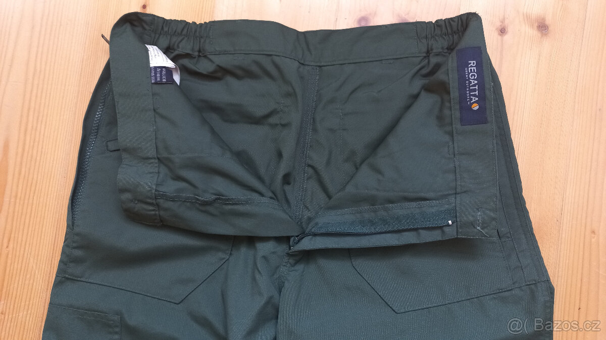 kalhoty pánské turistické velikost 48, Regatta - 19